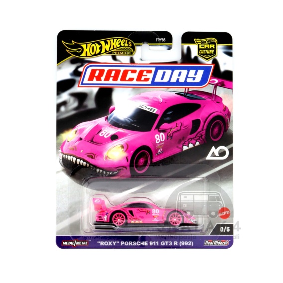 HOT WHEELS Premium Car Culture 